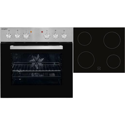 Exquisit EHE 156-2U-Set