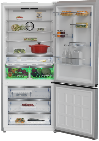 Beko B5RCNE615ZXP Offen