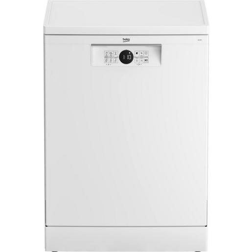 Beko BDFN26441W geschlossen